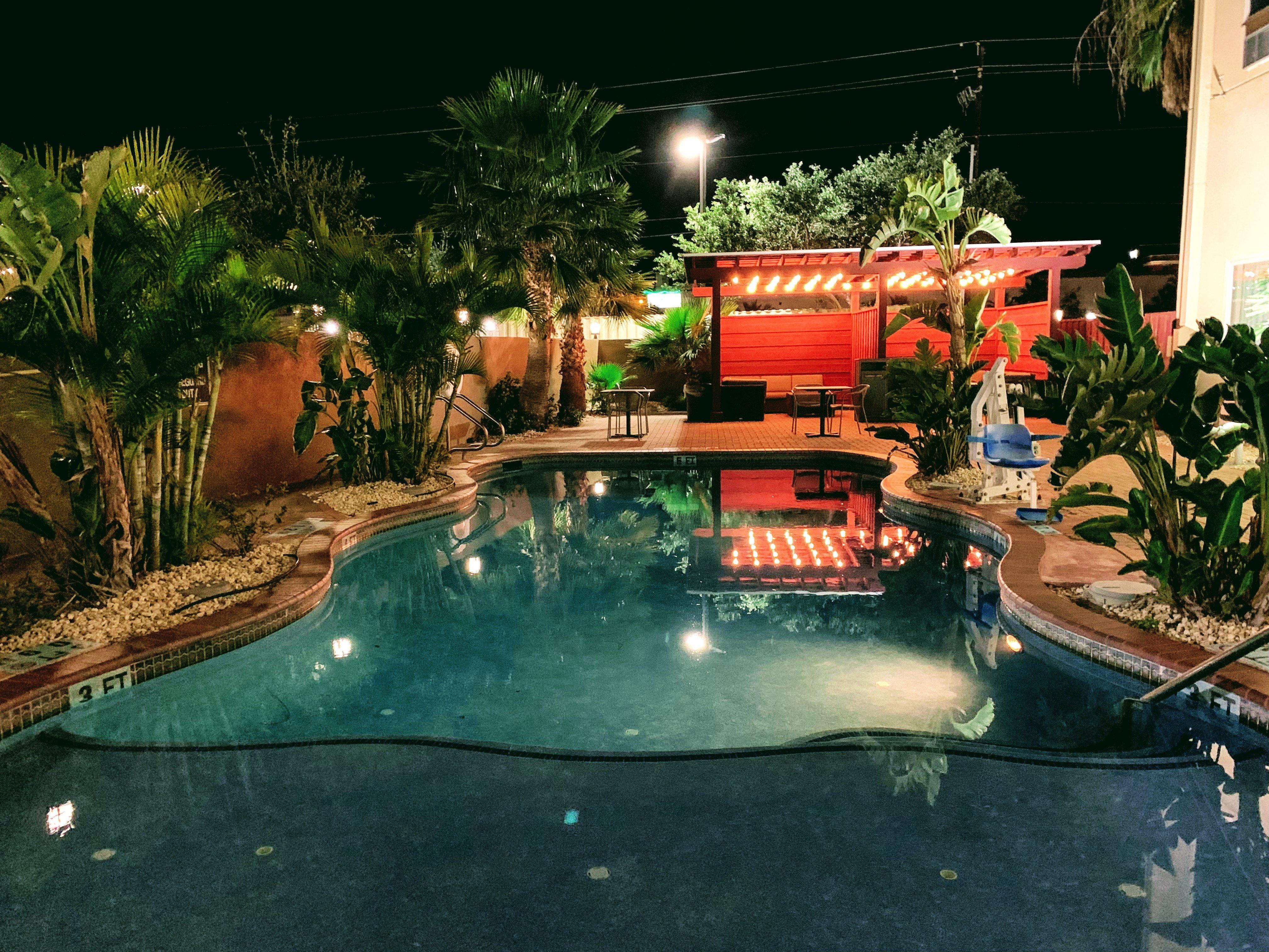 Holiday Inn - Brownsville By Ihg Esterno foto