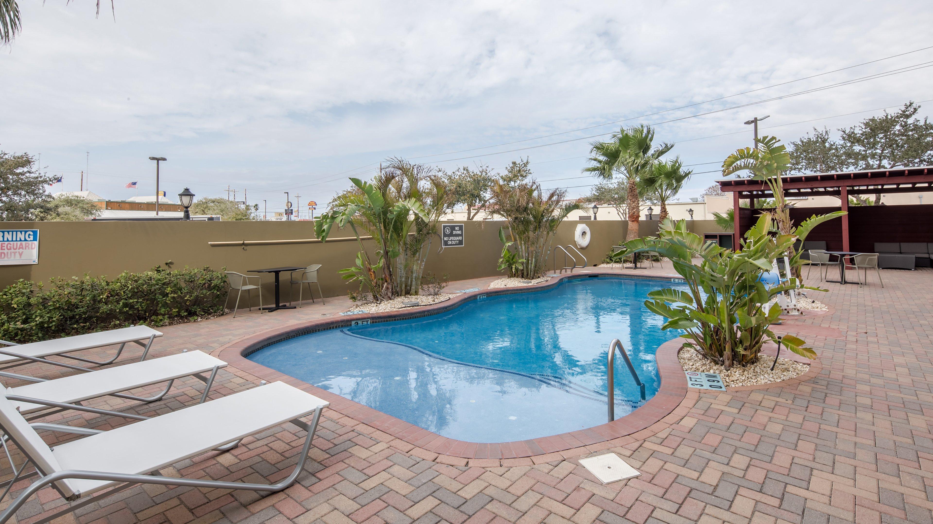 Holiday Inn - Brownsville By Ihg Esterno foto