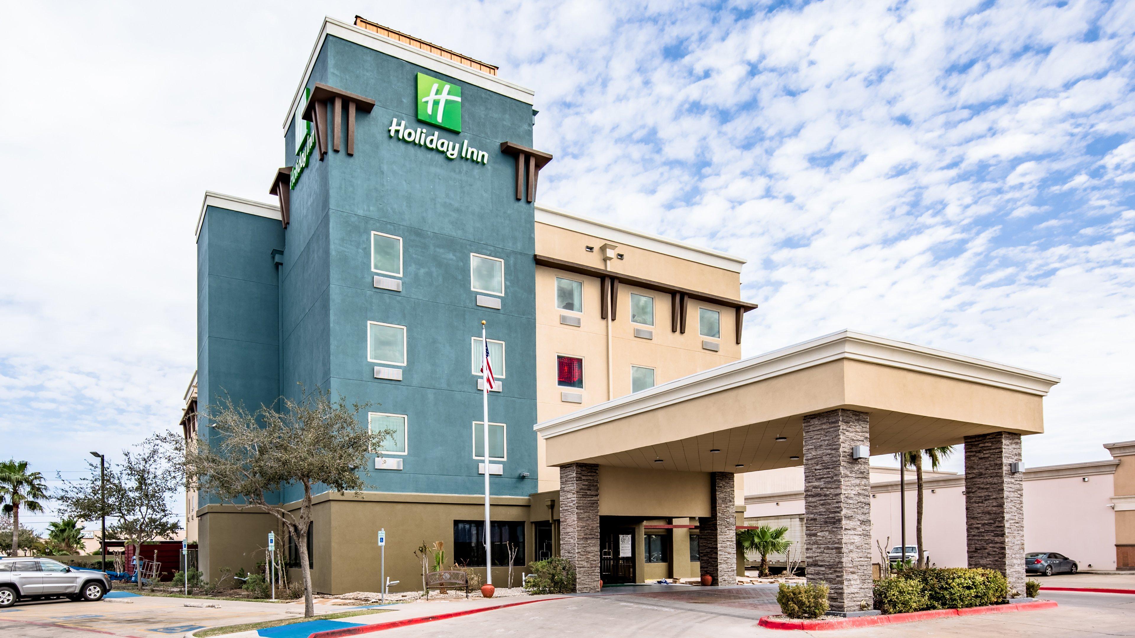 Holiday Inn - Brownsville By Ihg Esterno foto