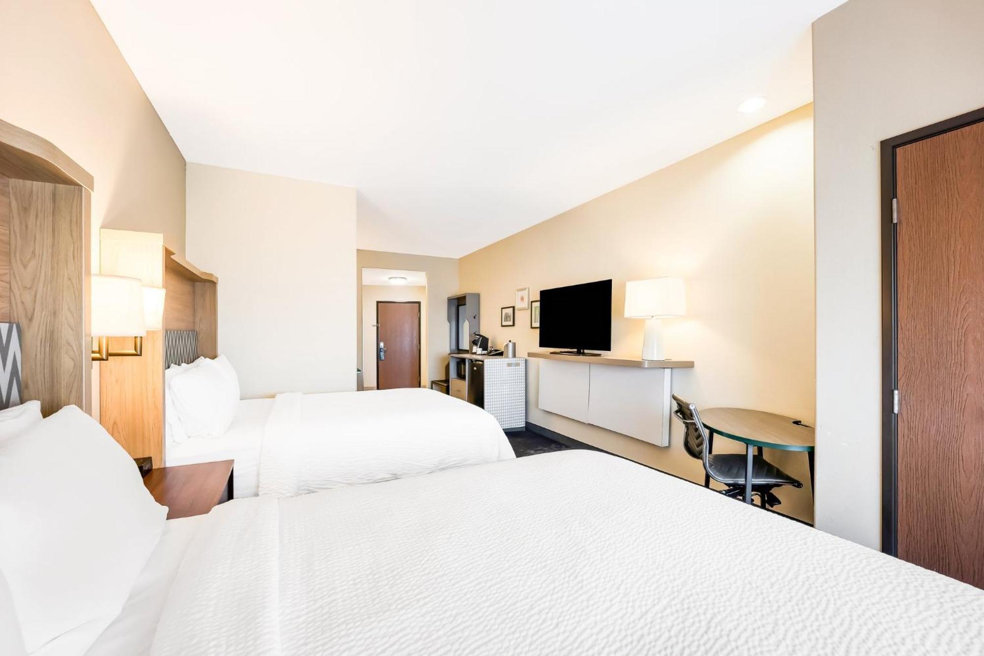 Holiday Inn - Brownsville By Ihg Esterno foto