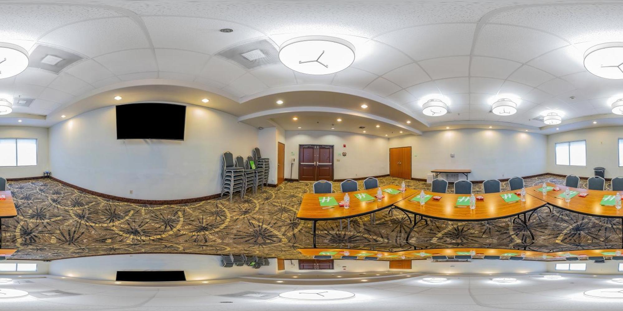 Holiday Inn - Brownsville By Ihg Esterno foto