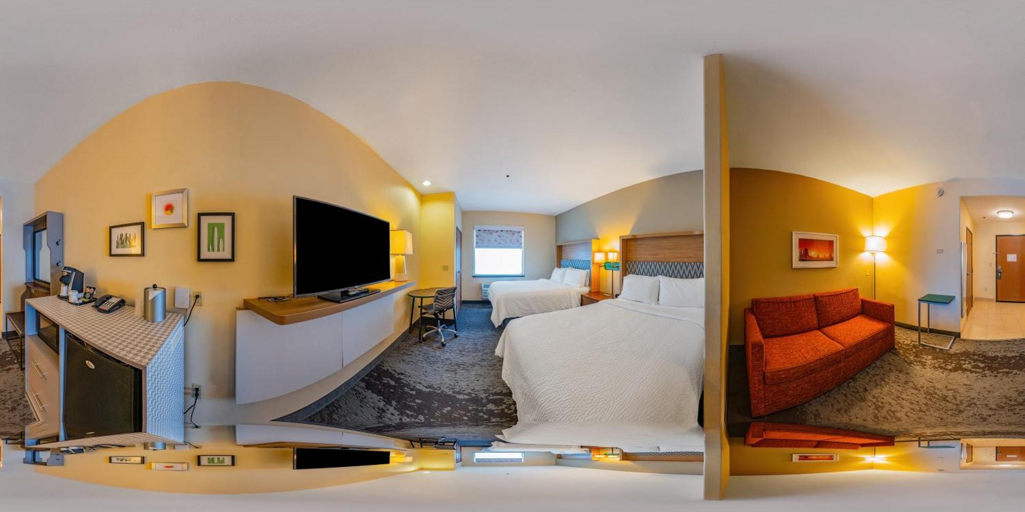 Holiday Inn - Brownsville By Ihg Esterno foto
