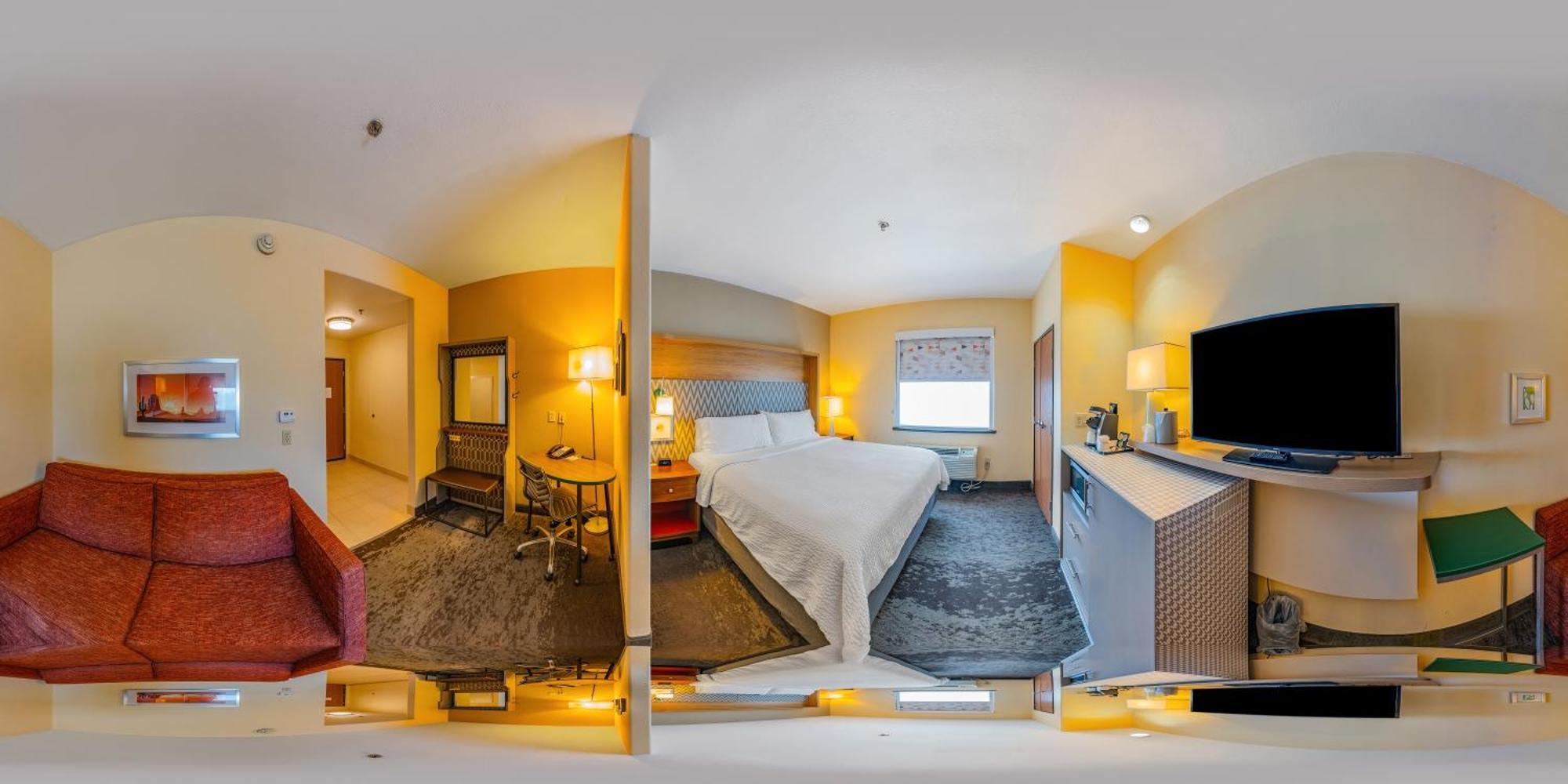 Holiday Inn - Brownsville By Ihg Esterno foto