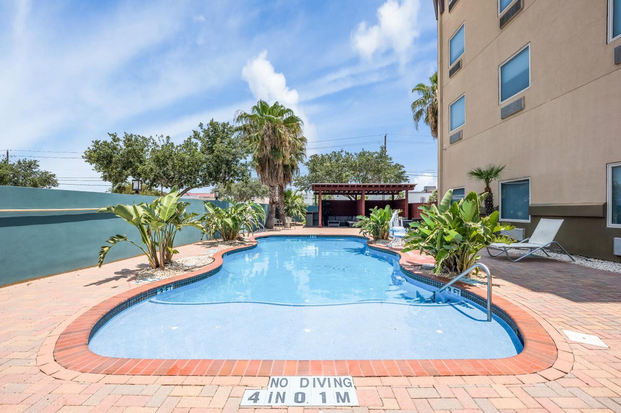Holiday Inn - Brownsville By Ihg Esterno foto