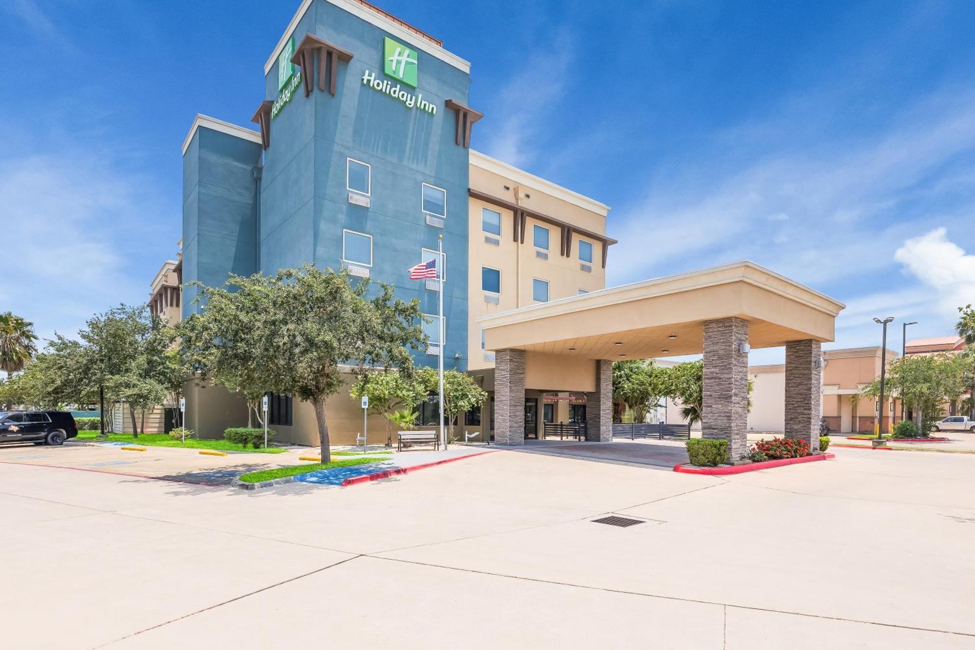 Holiday Inn - Brownsville By Ihg Esterno foto