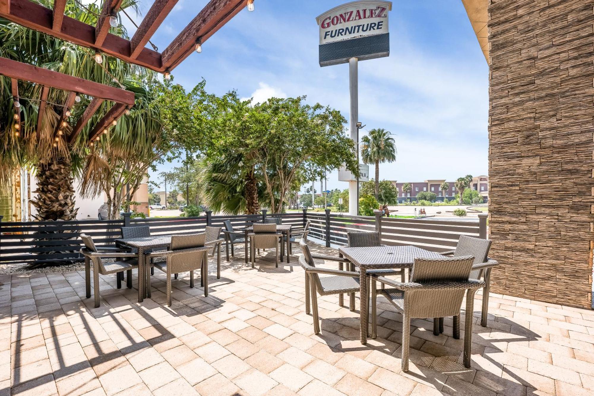 Holiday Inn - Brownsville By Ihg Esterno foto