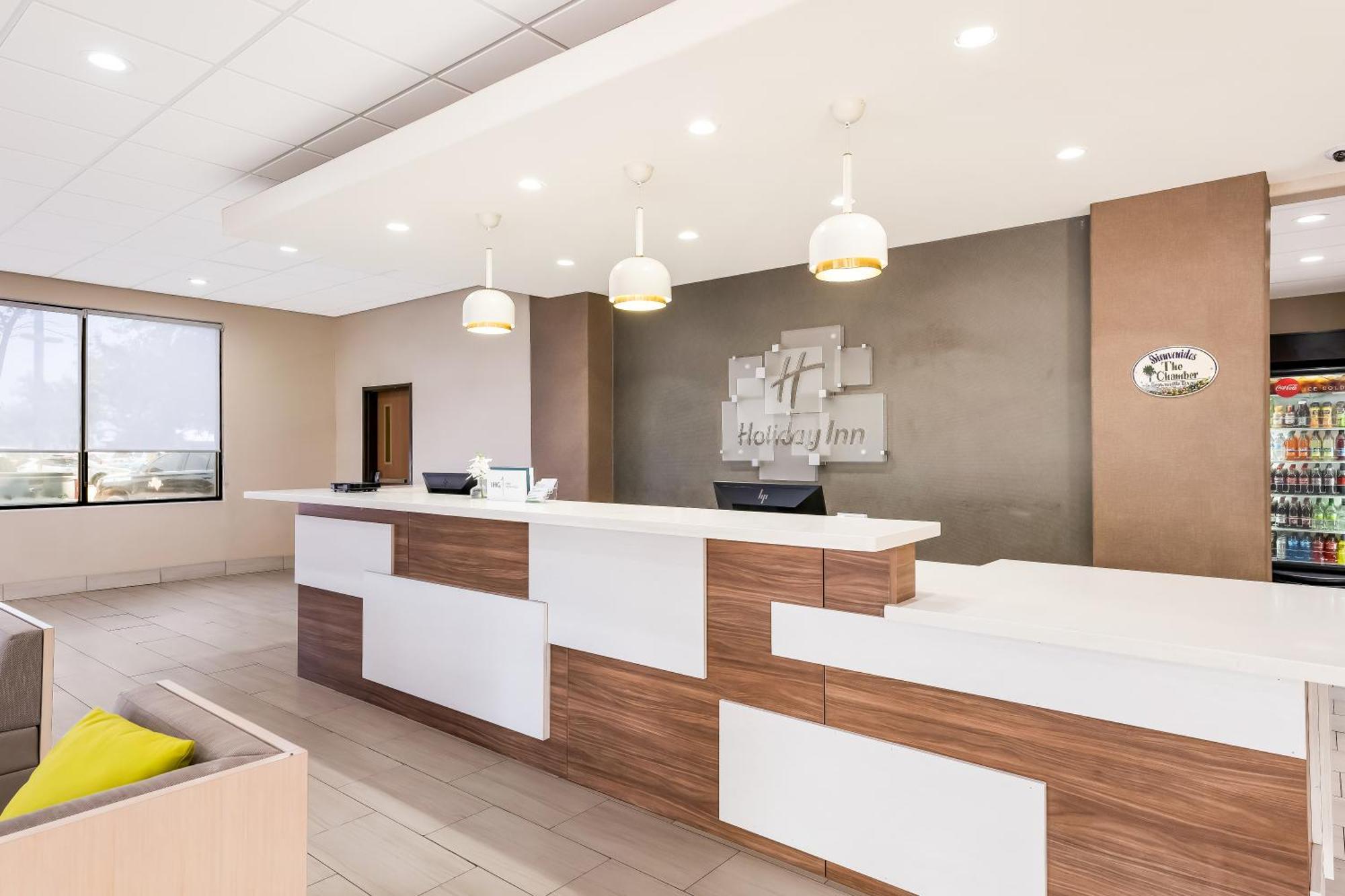 Holiday Inn - Brownsville By Ihg Esterno foto