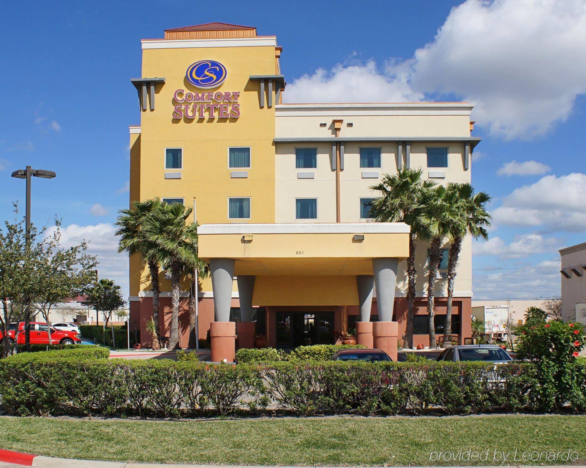 Holiday Inn - Brownsville By Ihg Esterno foto