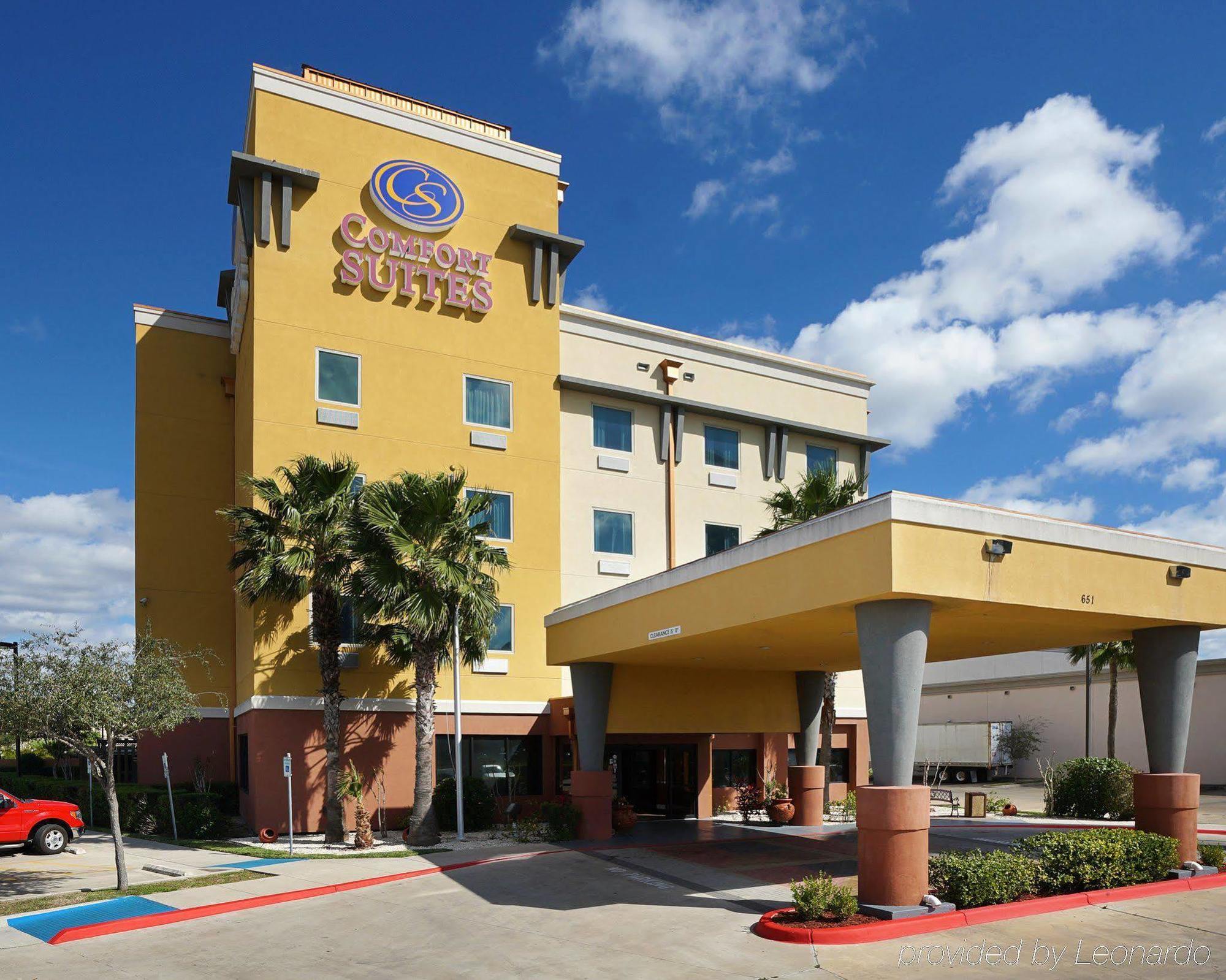 Holiday Inn - Brownsville By Ihg Esterno foto